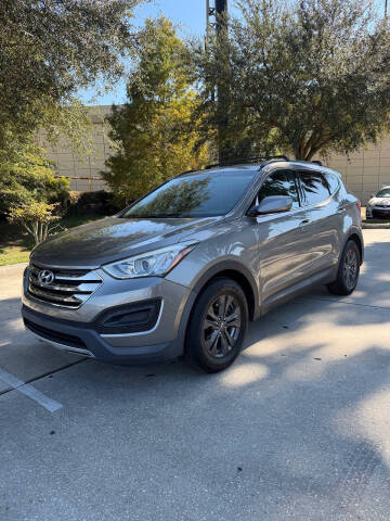 2014 Hyundai Santa Fe Sport 2.4L
