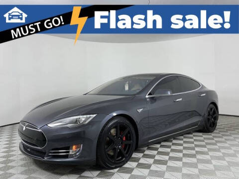 2015 Tesla Model S for sale at Autos by Jeff Tempe in Tempe AZ