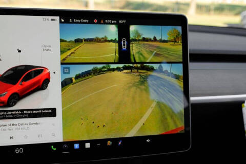 2025 Tesla Model Y Long Range