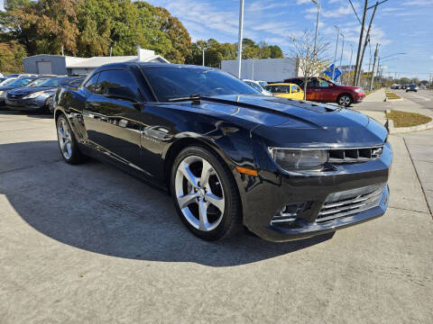 2014 Chevrolet Camaro for sale at Central 1 Auto Brokers in Virginia Beach VA