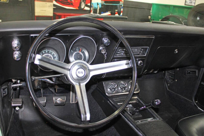 1967 Chevrolet Camaro