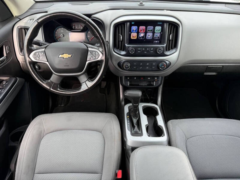 2018 Chevrolet Colorado LT