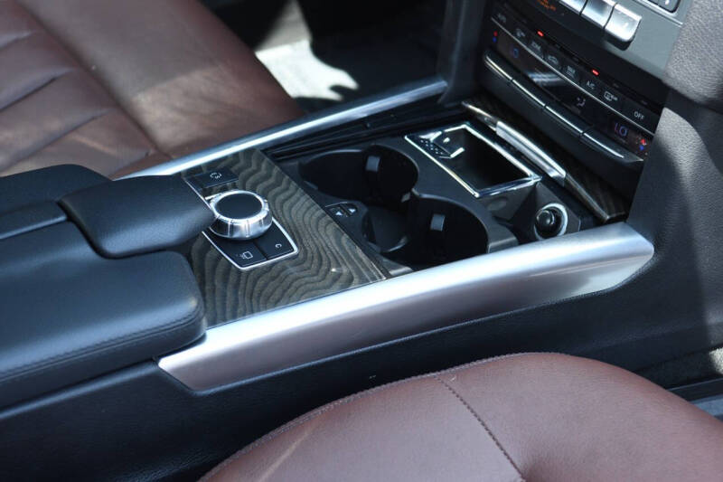 2016 Mercedes-Benz E-Class E 350 4MATIC