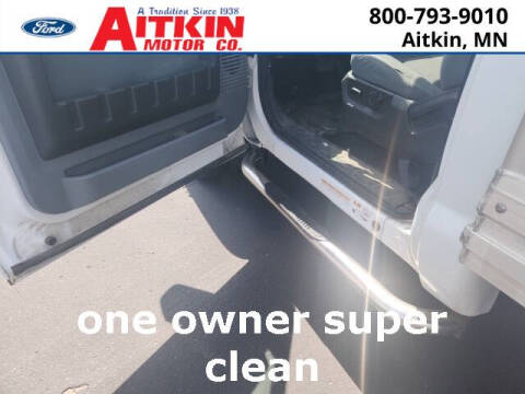 2012 Ford F-450 Super Duty
