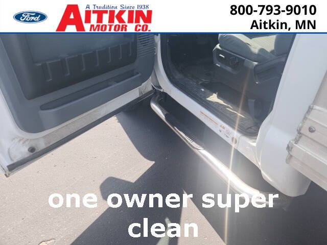 2012 Ford F-450 Super Duty