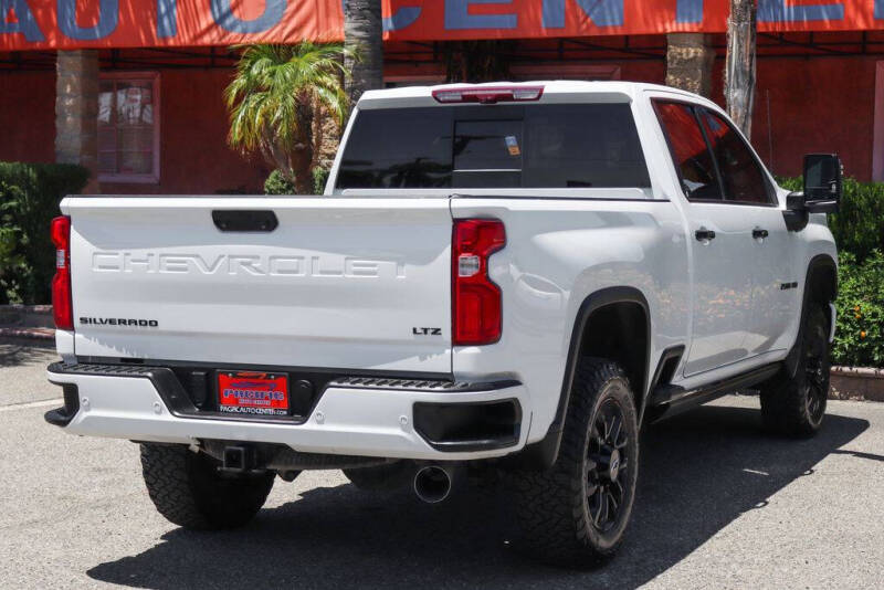 2024 Chevrolet Silverado 2500HD