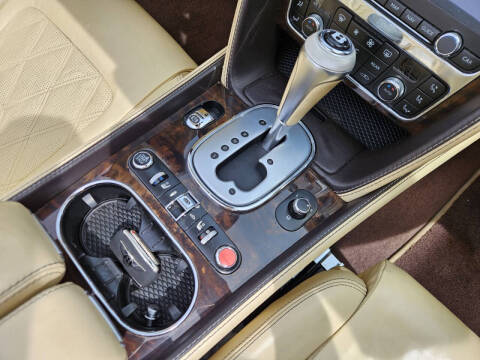 2013 Bentley Continental GT
