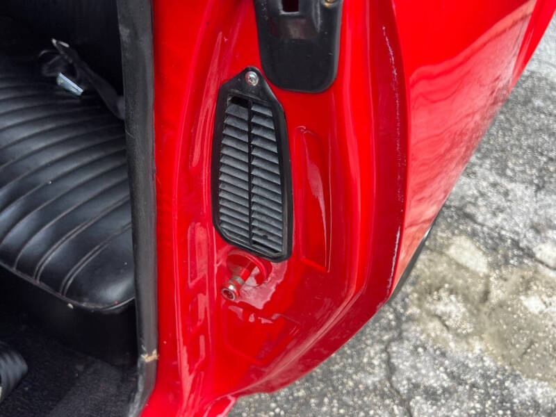 1968 Chevrolet Camaro