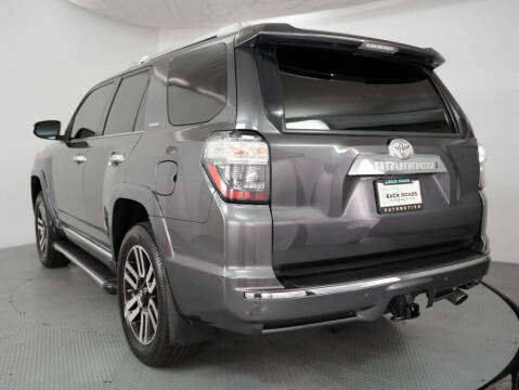2017 Toyota 4Runner Limited