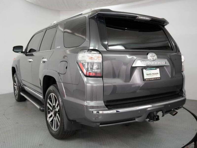 2017 Toyota 4Runner Limited