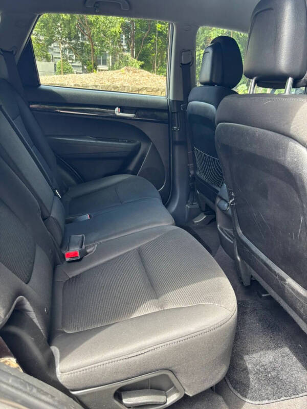 2014 Kia Sorento LX