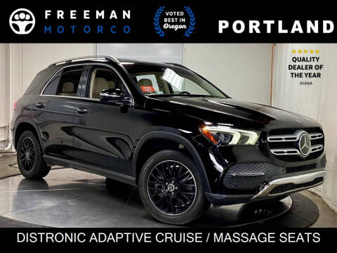 2020 Mercedes-Benz GLE GLE 450 4MATIC
