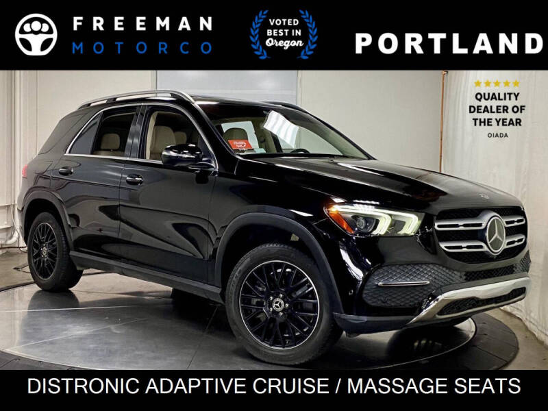 2020 Mercedes-Benz GLE GLE 450 4MATIC