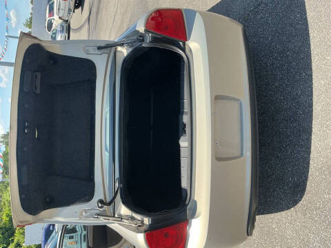 2012 Chevrolet Malibu LS
