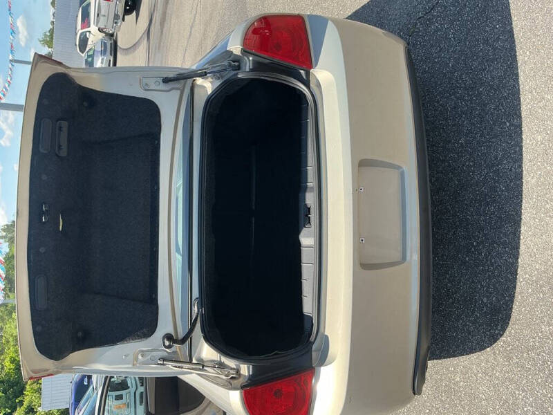 2012 Chevrolet Malibu LS