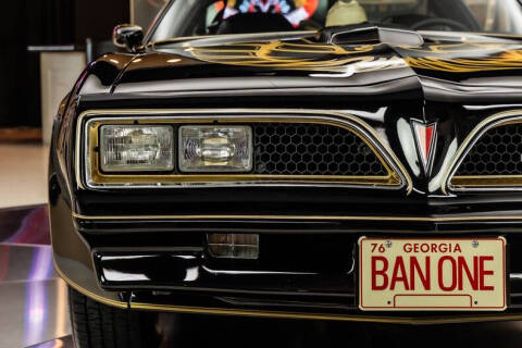 1977 Pontiac Firebird