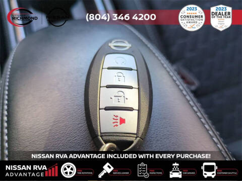 2022 Nissan Kicks SV