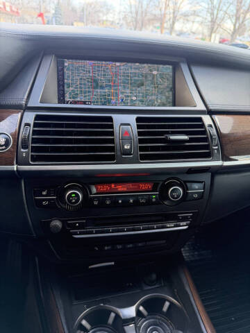 2012 BMW X5 xDrive35d