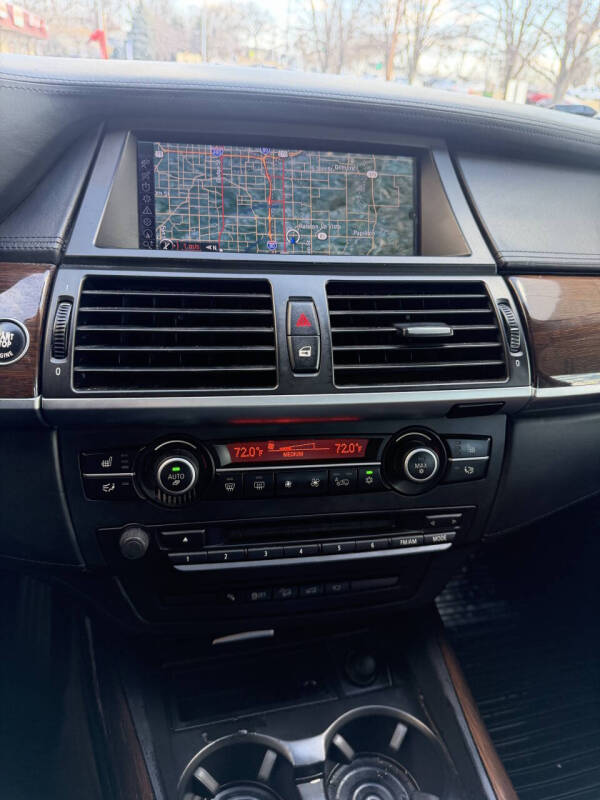 2012 BMW X5 xDrive35d