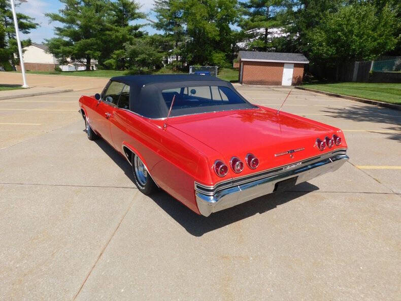 1965 Chevrolet Impala