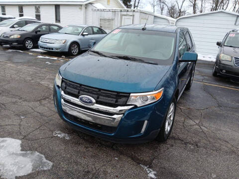 2011 Ford Edge SEL