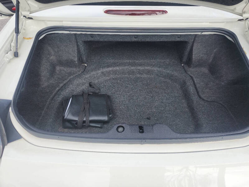 2003 Ford Thunderbird Premium