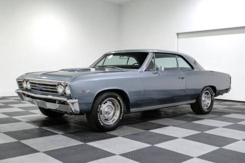 1967 Chevrolet Chevelle