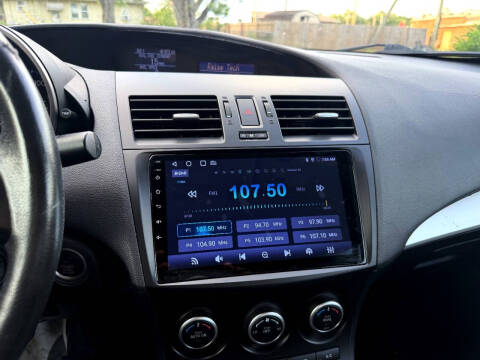 2013 Mazda MAZDA3 i Touring