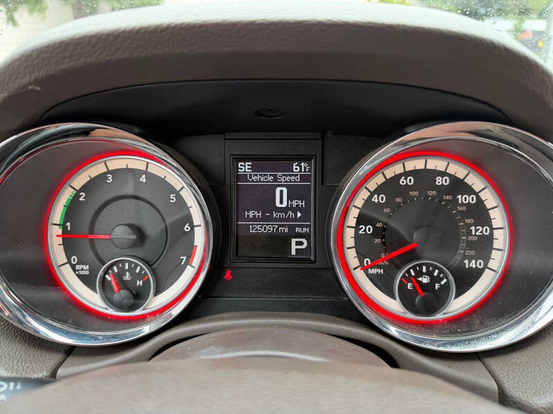 2013 Dodge Durango SXT