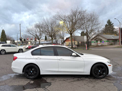 2015 BMW 3 Series 328i