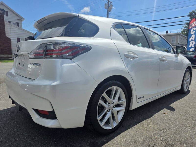 2015 Lexus CT 200h