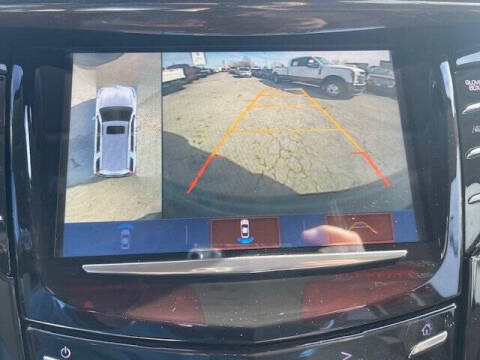 2020 Cadillac Escalade Premium Luxury