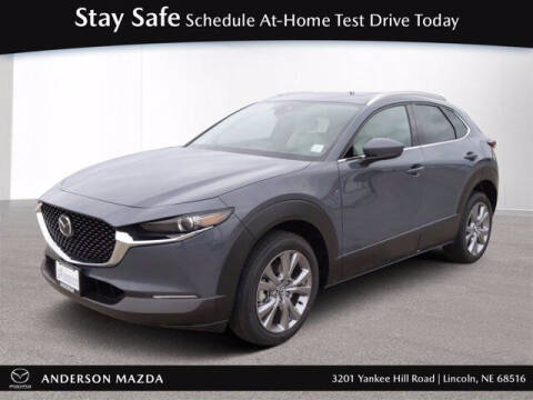 2021 Mazda CX-30