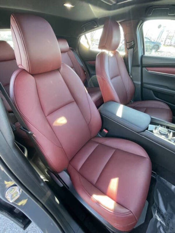 2025 Mazda Mazda3 Hatchback 2.5 S Premium