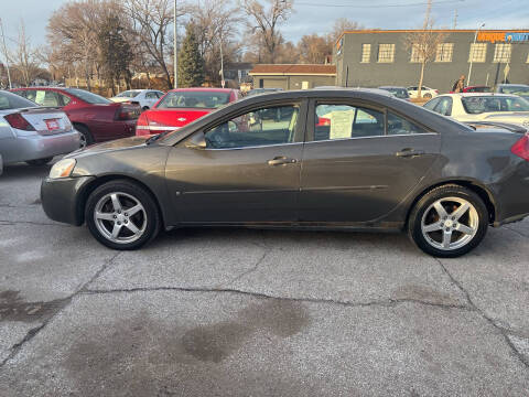 2007 Pontiac G6