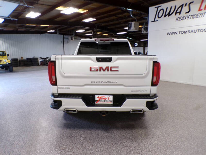 2022 GMC Sierra 1500