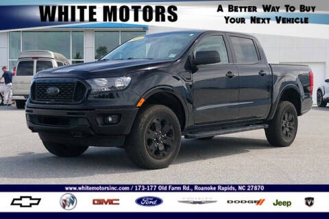 2021 Ford Ranger for sale at Value Center in Roanoke Rapids NC