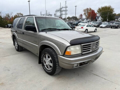 1999 Oldsmobile Bravada