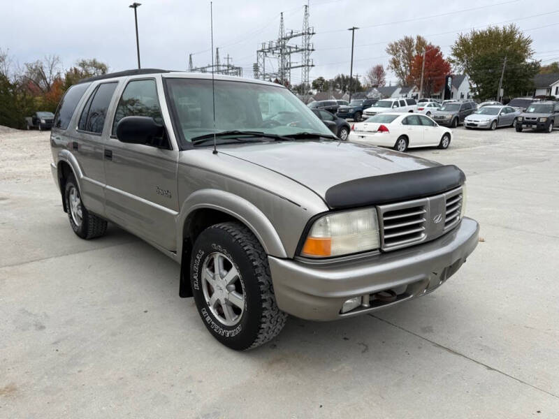 1999 Oldsmobile Bravada