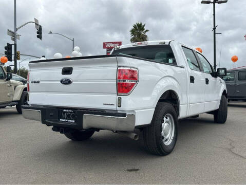 2014 Ford F-150 XL