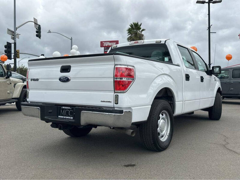 2014 Ford F-150 XL