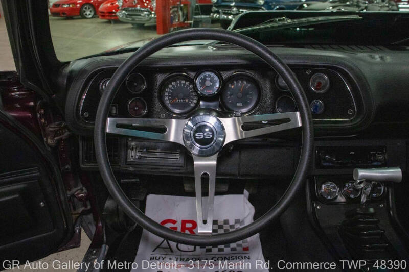 1971 Chevrolet Camaro