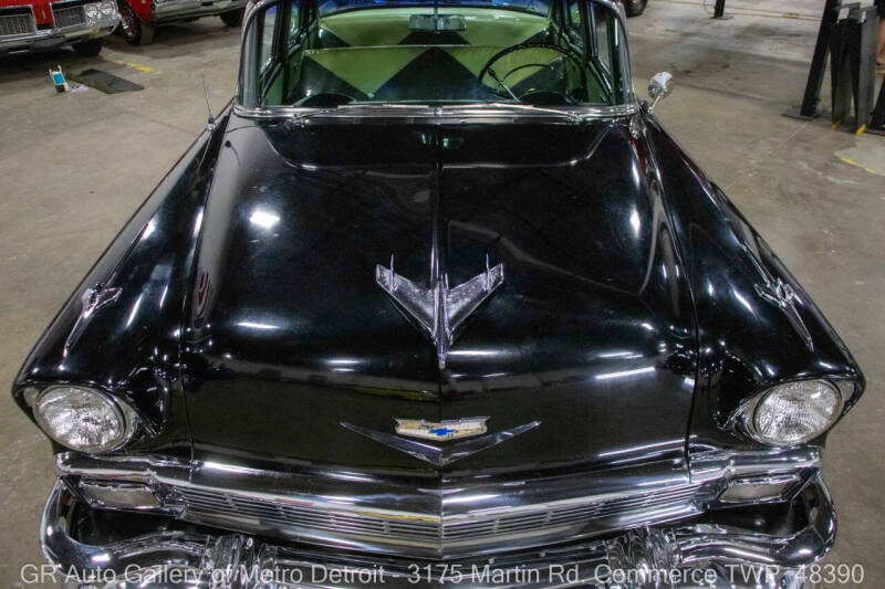 1956 Chevrolet Bel Air