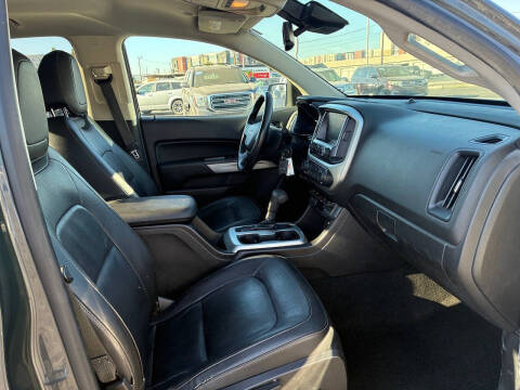 2015 Chevrolet Colorado LT