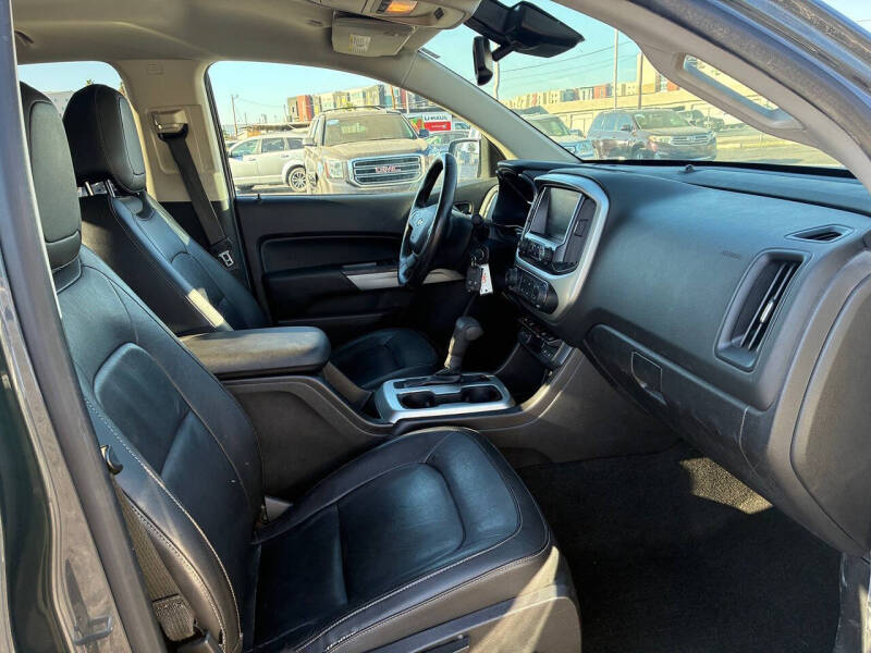 2015 Chevrolet Colorado LT