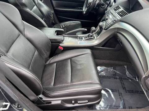 2009 Acura TL SH-AWD w/Tech