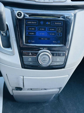 2014 Honda Odyssey EX