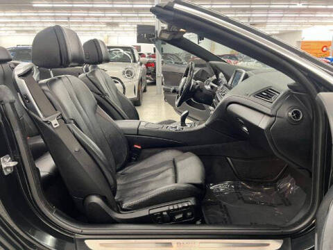 2012 BMW 6 Series 650i xDrive