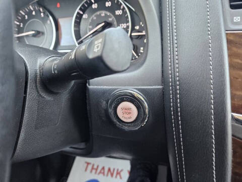 2019 Nissan Armada SL