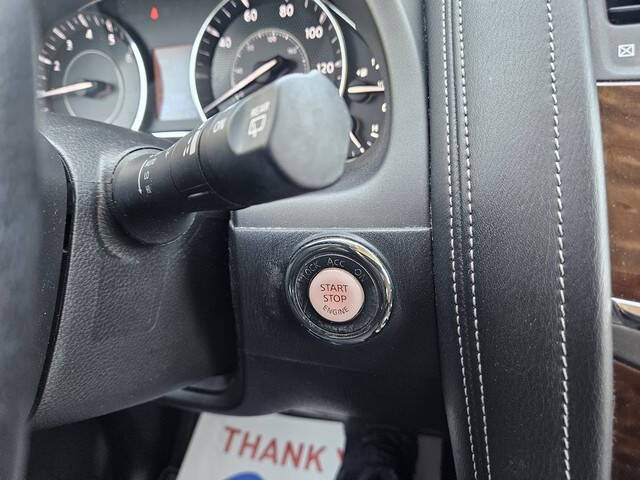 2019 Nissan Armada SL